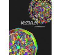 Mandalas: Coloring Book