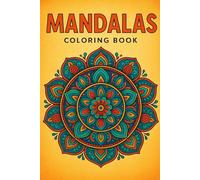 Mandalas coloring book