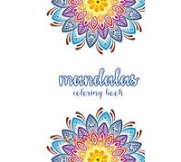 Mandalas Coloring Book