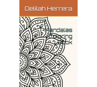 Mandalas Coloring Book