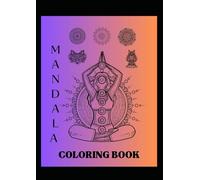 Mandalas Coloring Book