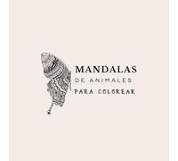 Mandalas de animales para colorear