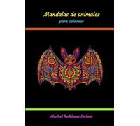 Mandalas de animales: para colorear