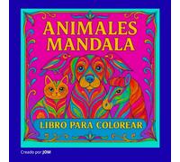 MANDALAS DE ANIMALES PARA COLOREAR
