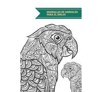 Mandalas de Animales para el Enojo: Expresión Segura de la Ira a través de Animales de Poder