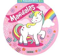 Mandalas de unicornios