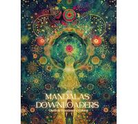 Mandalas Downloaders: Diario de Emociones y Colores