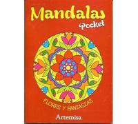 Mandalas -Flores Y Fantasias- (Pocket)