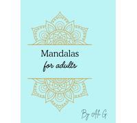Mandalas for adults