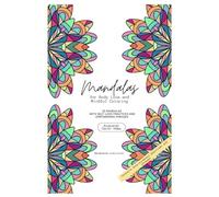 Mandalas for Body Love and Mindful Coloring