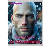 Mandalas gjorda av kärleksbitar eller En visuellt personaliserad målarbok: kärlek målarbok