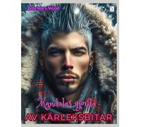 Mandalas gjorda av kärleksbitar eller En visuellt personaliserad målarbok: kärlek målarbok