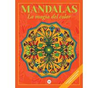 Mandalas: La magia del color (10): (Marco) (2 R. V.)