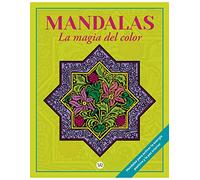 Mandalas: La magia del color (12) (Marco) (2 R. V.)