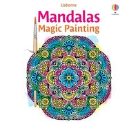 Mandalas Magic Painting (Magic Painting Books)