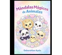 Mándalas Mágicos de animales