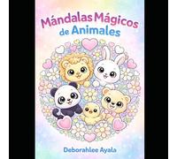 Mándalas Mágicos de animales