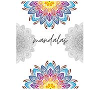 Mandalas: Malbuch zur Entspannung