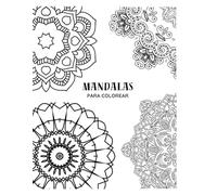 Mandalas para colorear