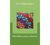 Mandalas para colorear