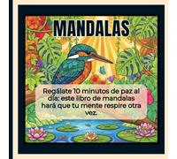 Mandalas para colorear adultos / antiestrés