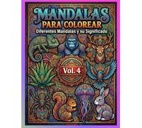 MANDALAS PARA COLOREAR DESAFÍO MÁSTER DE PATRONES GEOMÉTRICOS PARA LA EXCELENCIA EN CONCENTRACIÓN Y MINDFULNESS: serie 4 de 6: el volumen desafío de ... máximo nivel de relajación y enfoque mental