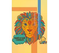 Mandalas para colorear. Edición pequeños artistas: Animales, vol.2