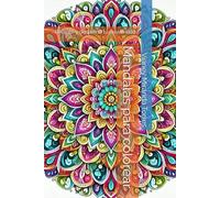 Mandalas para colorear: Relájate y despierta tu creatividad