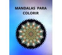 Mandalas para colorir