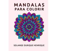 Mandalas para Colorir
