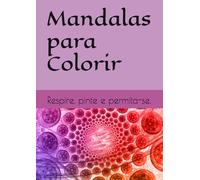 Mandalas para Colorir