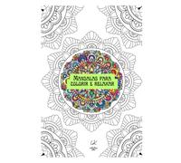 Mandalas para colorir e relaxar