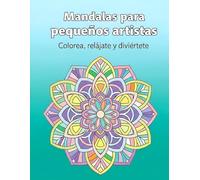 Mandalas para pequeños artistas