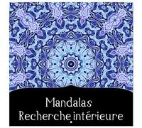 Mandalas Recherche intérieure (Calendrier mural carré 2026 30 x 60 cm (ouvert)) Calendrier double avec une page pour vos prises de notes