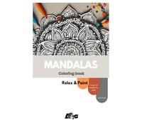 Mandalas_Relax & Paint: "Find your serenity"