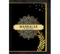 Mandala's Sketch Book: Mandalas different style sketching book 80 different styles
