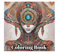 Mandalas Stress-Relieving Designs: Mandalas, aliens, Intelligent species, coloring book for adults: A Journey of Relaxation and Imagination species coloring book