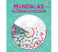Mandalas da Disegnare e Colorare – Usborne