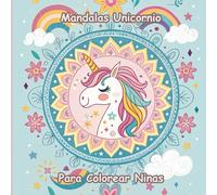 Mandalas Unicornio Para Colorear Ninas
