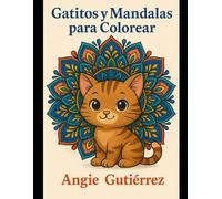 Mándalas y Gatitos para colorear