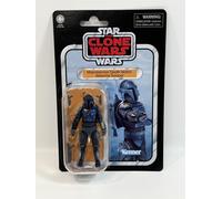 Mandalorian Death Orologio Aviazione Trooper Kenner 9.5cm Figura Hasbro F5630