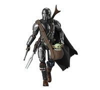 Mandalorian (din Djarin) ( Star Wars: Il Mandalorian) Abs&pvc&cloth Figura Nuovo
