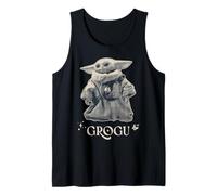 Mandalorian Grogu Canotta