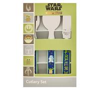 Mandalorian May The Force Be with You - Set di posate da 3 pezzi