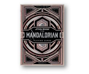 Mandalorian Playing Cards Di Theory11 Poker Carte Da Gioco