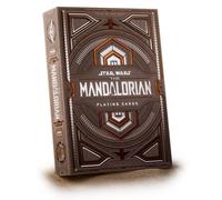 Mandalorian Playing Cards V2 Theory11 Carte Da Gioco Poker