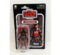 Mandalorian Super Commando Capitano Star Wars The Clone Wars Figura F5629