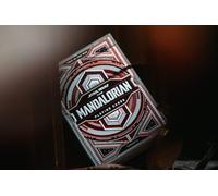 Mandaloriani Star Wars Theorie 11 Carte da Gioco Deck Trucchi di Magia Rot Nera