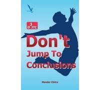 Mandar Chitre Don't Jump To Conclusion (Tascabile)