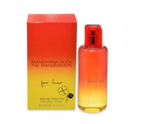 MANDAR DUCK MANDARINERS D EDT 100
